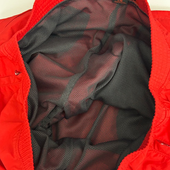 Just Don All City Red Shooting Shorts Liner Men Large - Picture 11 of 11